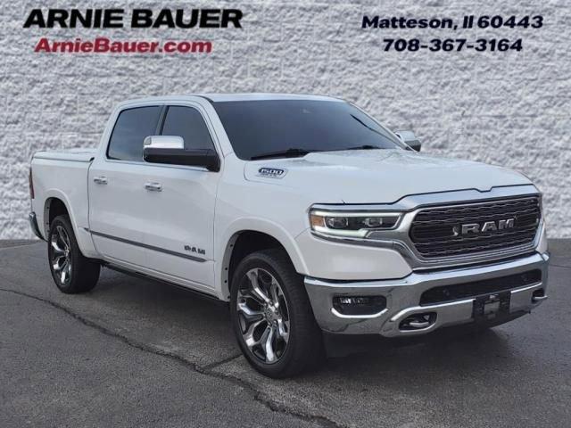 used 2019 Ram 1500 car, priced at $41,000