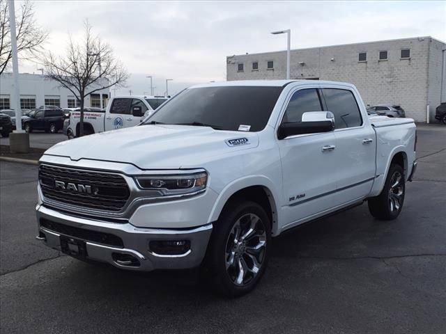 used 2019 Ram 1500 car, priced at $41,000