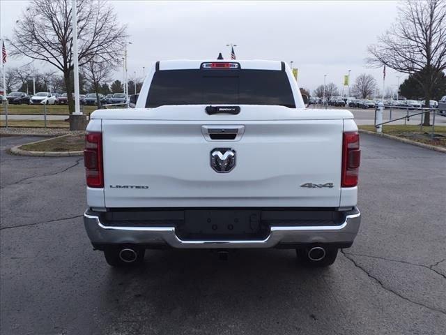 used 2019 Ram 1500 car, priced at $41,000