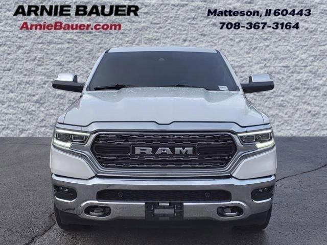 used 2019 Ram 1500 car, priced at $41,000