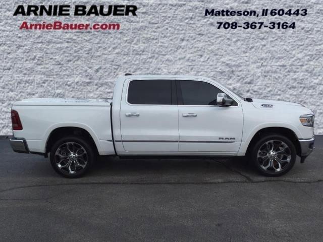 used 2019 Ram 1500 car, priced at $41,000