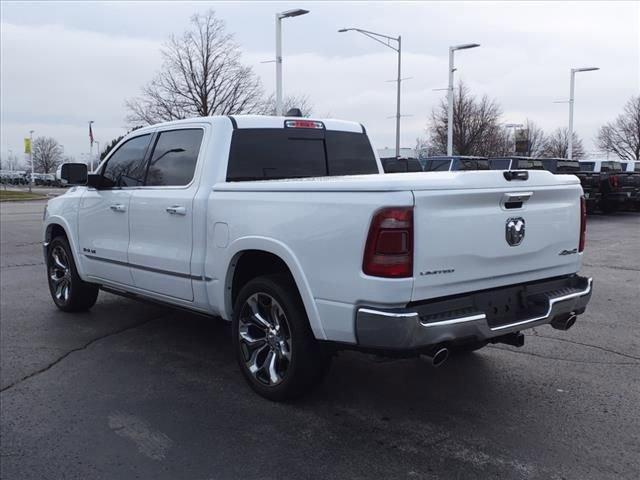 used 2019 Ram 1500 car, priced at $41,000