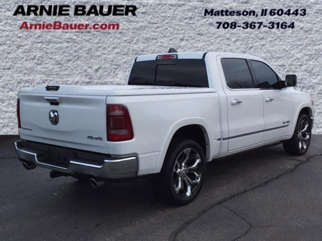 used 2019 Ram 1500 car, priced at $41,000