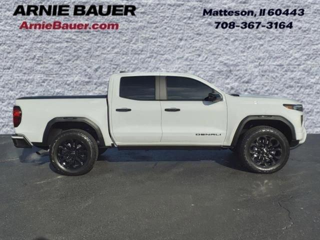 used 2024 GMC Canyon car, priced at $51,000