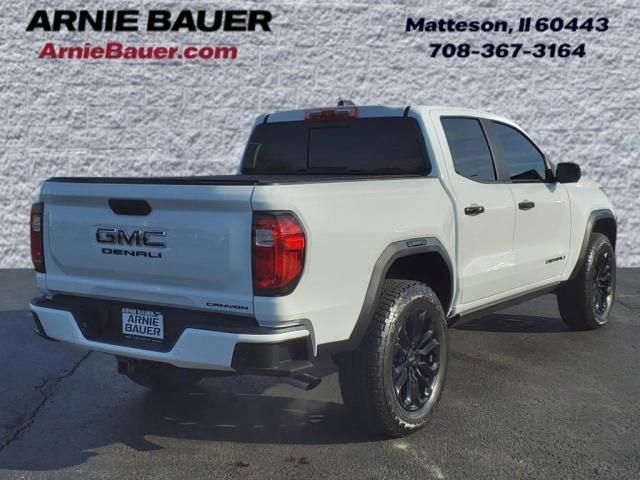 used 2024 GMC Canyon car, priced at $51,000