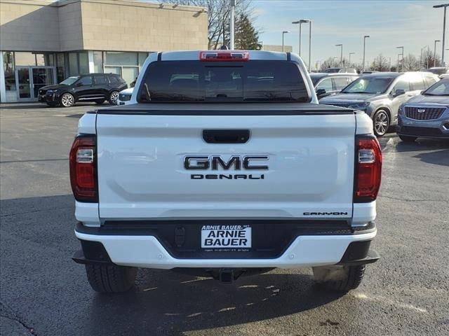 used 2024 GMC Canyon car, priced at $51,000