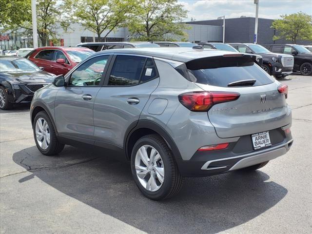 new 2025 Buick Encore GX car, priced at $27,190