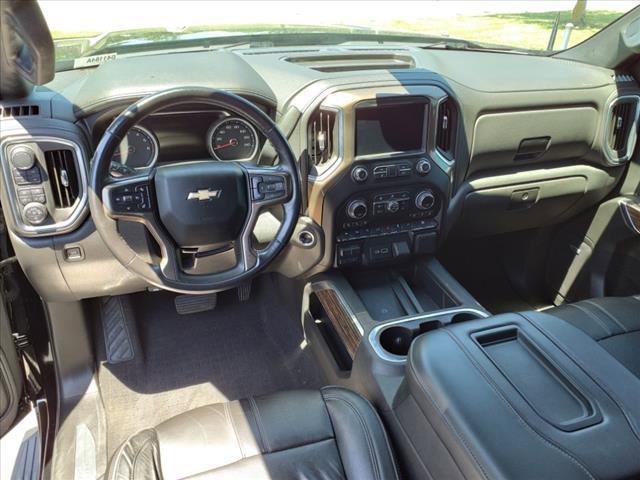 used 2019 Chevrolet Silverado 1500 car, priced at $39,700