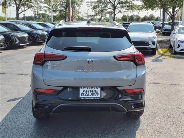 new 2025 Buick Encore GX car, priced at $27,900