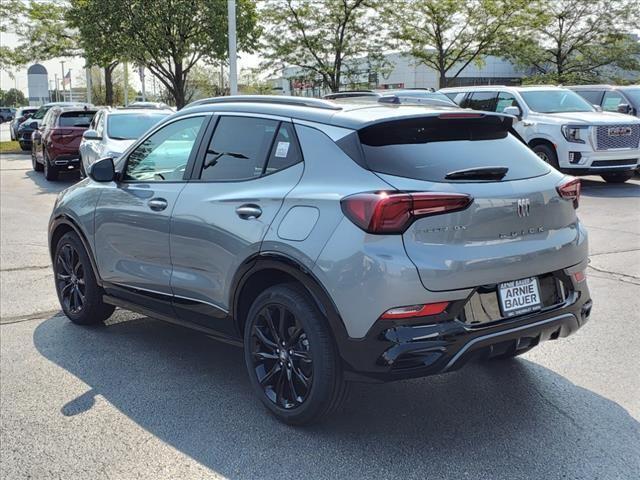 new 2025 Buick Encore GX car, priced at $27,900