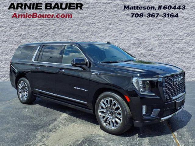 used 2023 GMC Yukon XL car, priced at $74,825