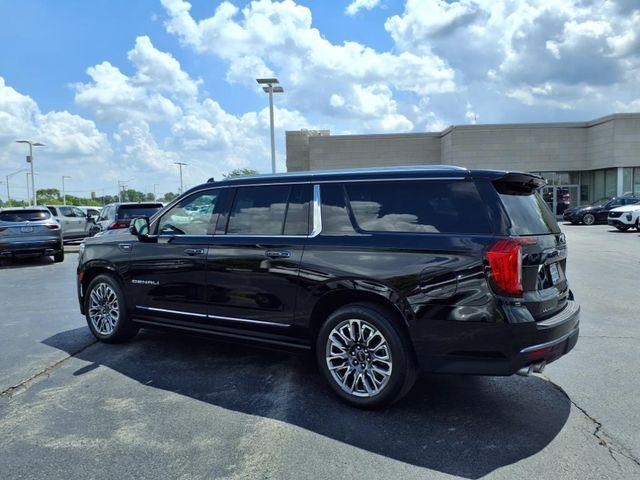 used 2023 GMC Yukon XL car, priced at $74,825