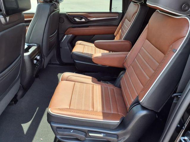 used 2023 GMC Yukon XL car, priced at $74,825
