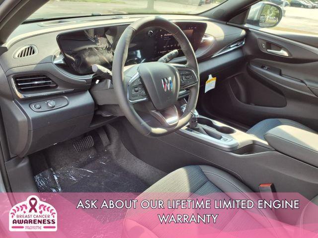 new 2025 Buick Envista car, priced at $23,980