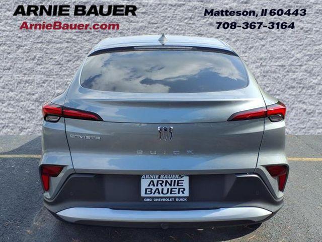 new 2025 Buick Envista car, priced at $23,980