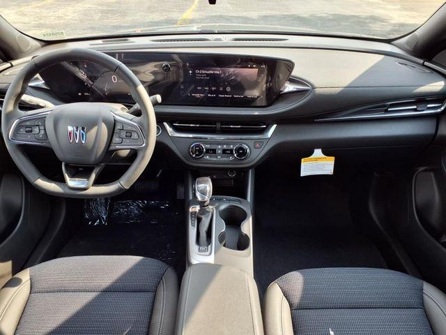 new 2025 Buick Envista car, priced at $23,980