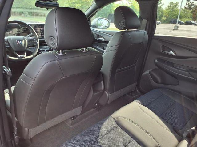 new 2025 Buick Envista car, priced at $23,980