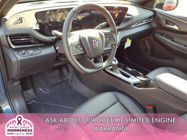 new 2025 Buick Envista car, priced at $26,980