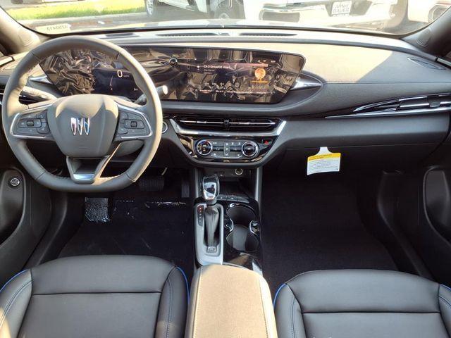 new 2025 Buick Envista car, priced at $26,980