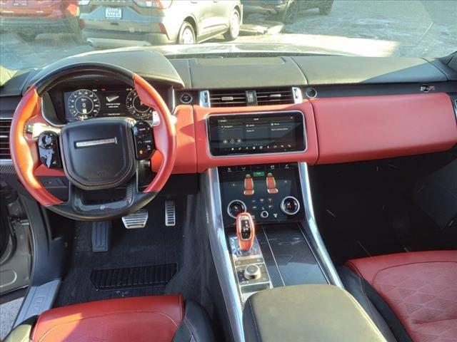 used 2019 Land Rover Range Rover Sport car, priced at $53,900