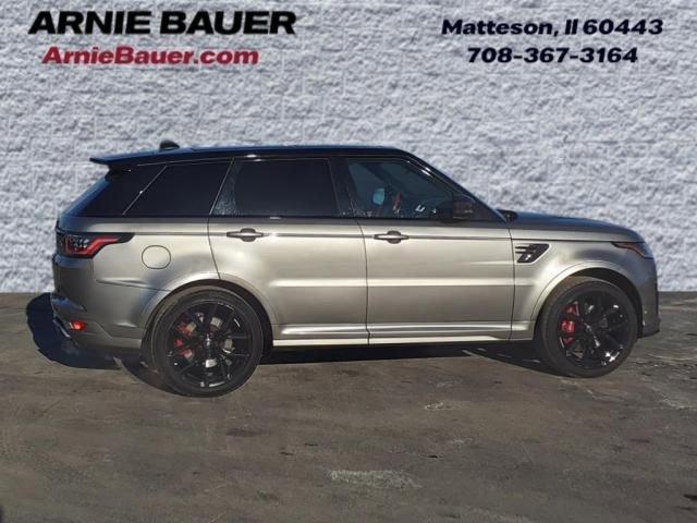 used 2019 Land Rover Range Rover Sport car, priced at $53,900