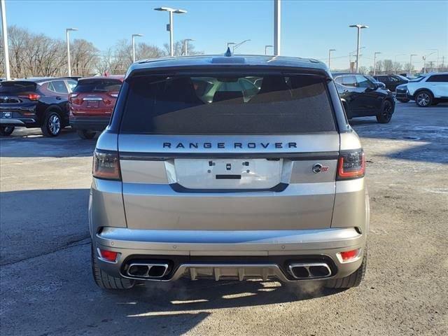 used 2019 Land Rover Range Rover Sport car, priced at $53,900