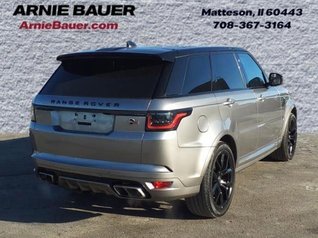 used 2019 Land Rover Range Rover Sport car, priced at $53,900