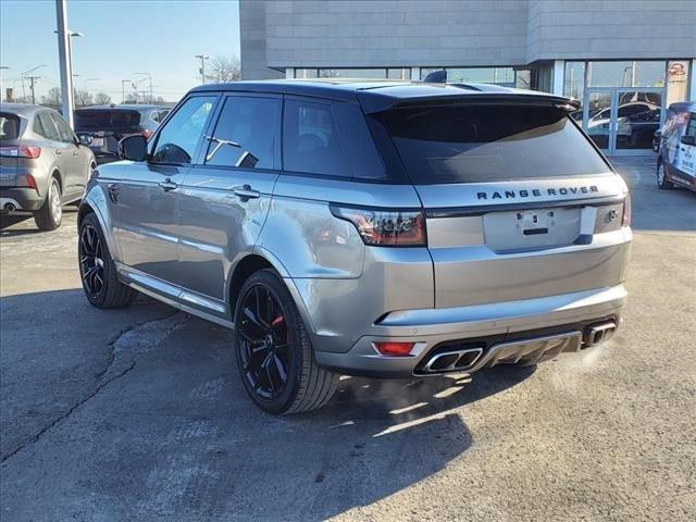 used 2019 Land Rover Range Rover Sport car, priced at $53,900