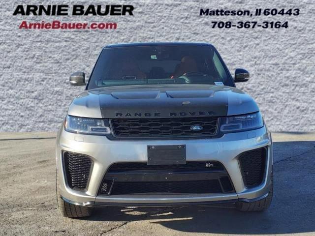 used 2019 Land Rover Range Rover Sport car, priced at $53,900