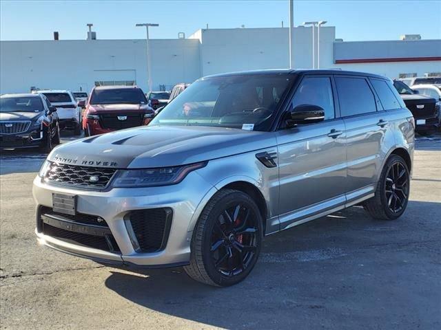 used 2019 Land Rover Range Rover Sport car, priced at $53,900