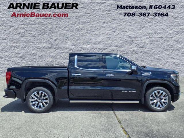 new 2025 GMC Sierra 1500 car, priced at $74,250