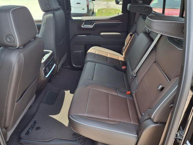 new 2025 GMC Sierra 1500 car, priced at $74,250