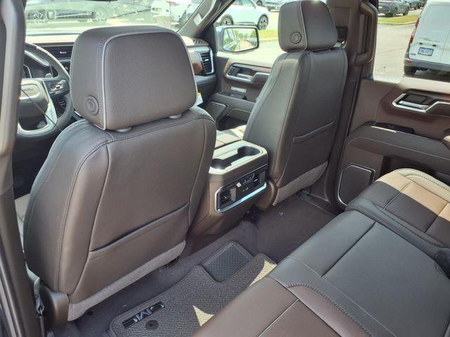 new 2025 GMC Sierra 1500 car, priced at $74,250