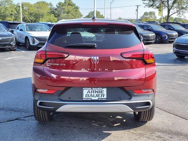 new 2025 Buick Encore GX car, priced at $27,438