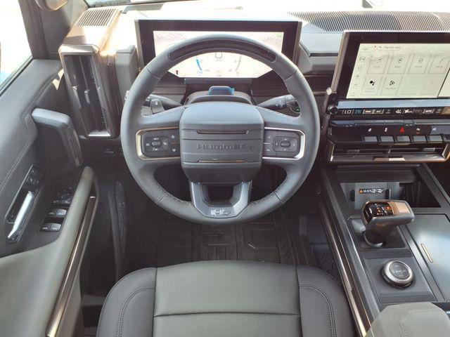 new 2025 GMC HUMMER EV SUV car, priced at $97,084
