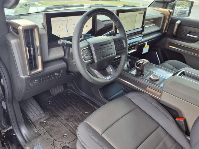 new 2025 GMC HUMMER EV SUV car, priced at $97,084