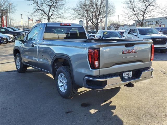 new 2025 GMC Sierra 1500 car, priced at $38,265