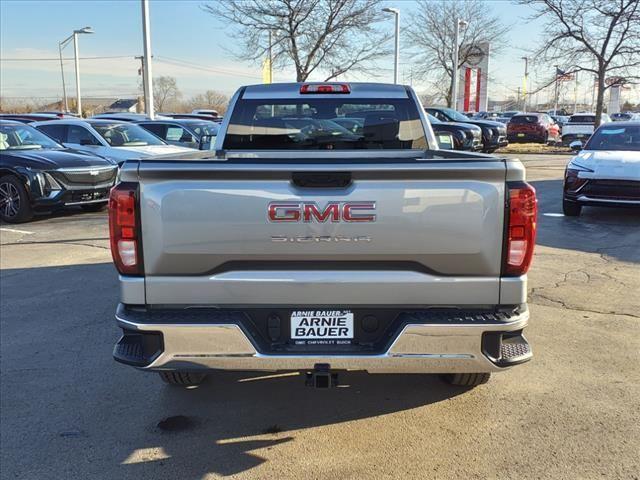 new 2025 GMC Sierra 1500 car, priced at $38,265