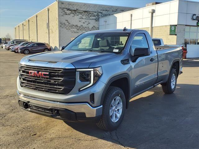 new 2025 GMC Sierra 1500 car, priced at $38,265