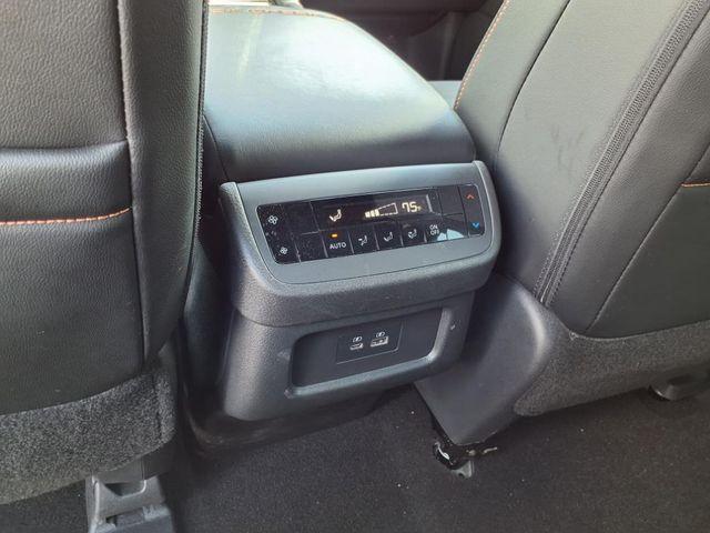 used 2023 Nissan Pathfinder car, priced at $33,500