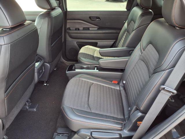 used 2023 Nissan Pathfinder car, priced at $33,500