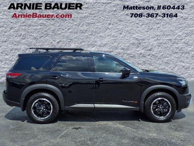 used 2023 Nissan Pathfinder car, priced at $33,500