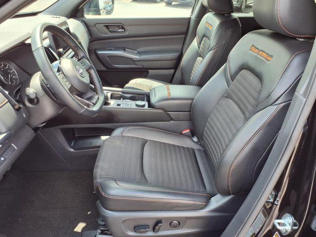 used 2023 Nissan Pathfinder car, priced at $33,500
