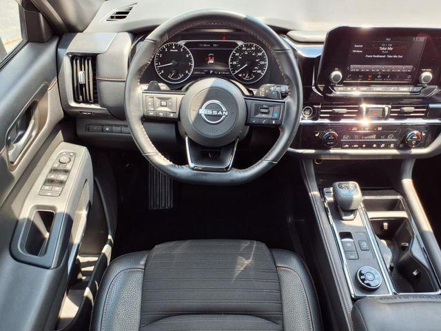 used 2023 Nissan Pathfinder car, priced at $33,500