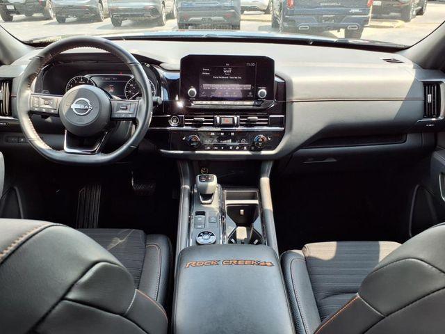 used 2023 Nissan Pathfinder car, priced at $33,500