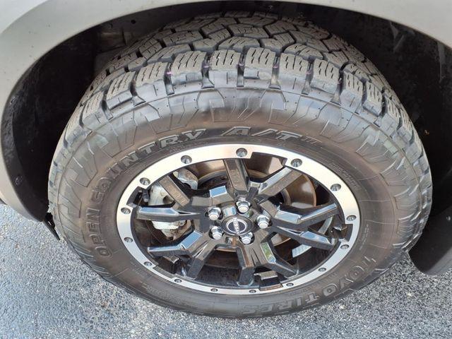 used 2023 Nissan Pathfinder car, priced at $33,500