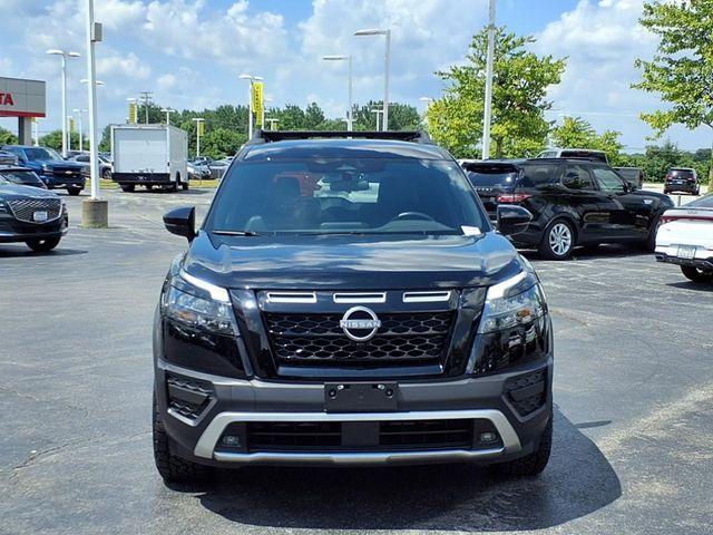 used 2023 Nissan Pathfinder car, priced at $33,500