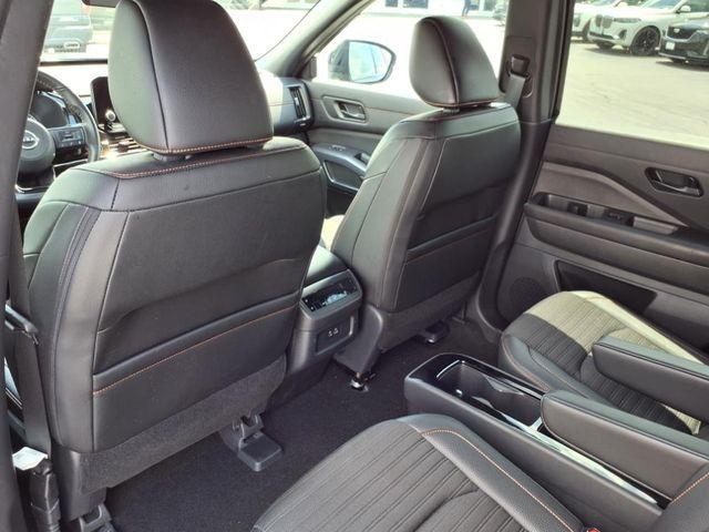 used 2023 Nissan Pathfinder car, priced at $33,500