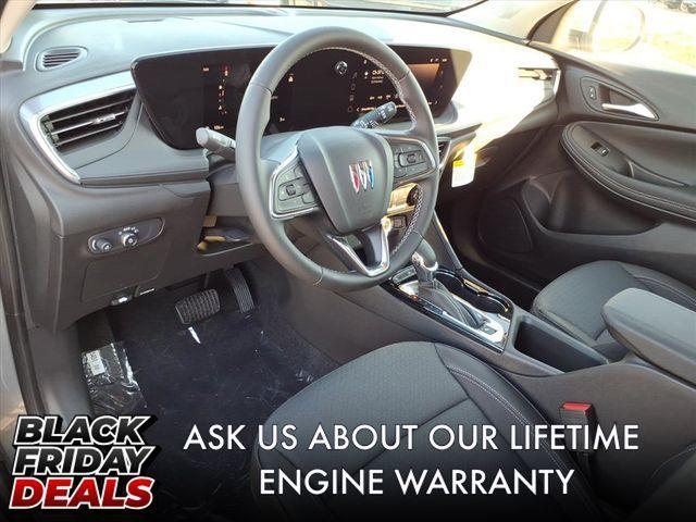 new 2026 Buick Encore GX car, priced at $25,590