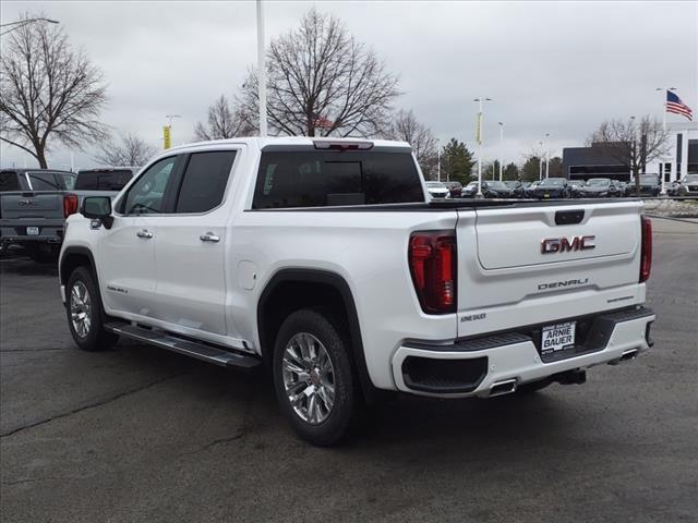 new 2025 GMC Sierra 1500 car, priced at $65,835